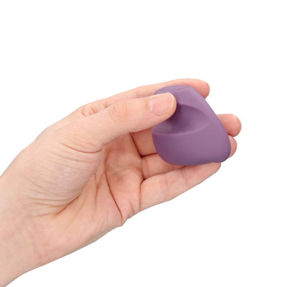 Loveline Finger Vibrator - Mystic Purple (obrázek 7)