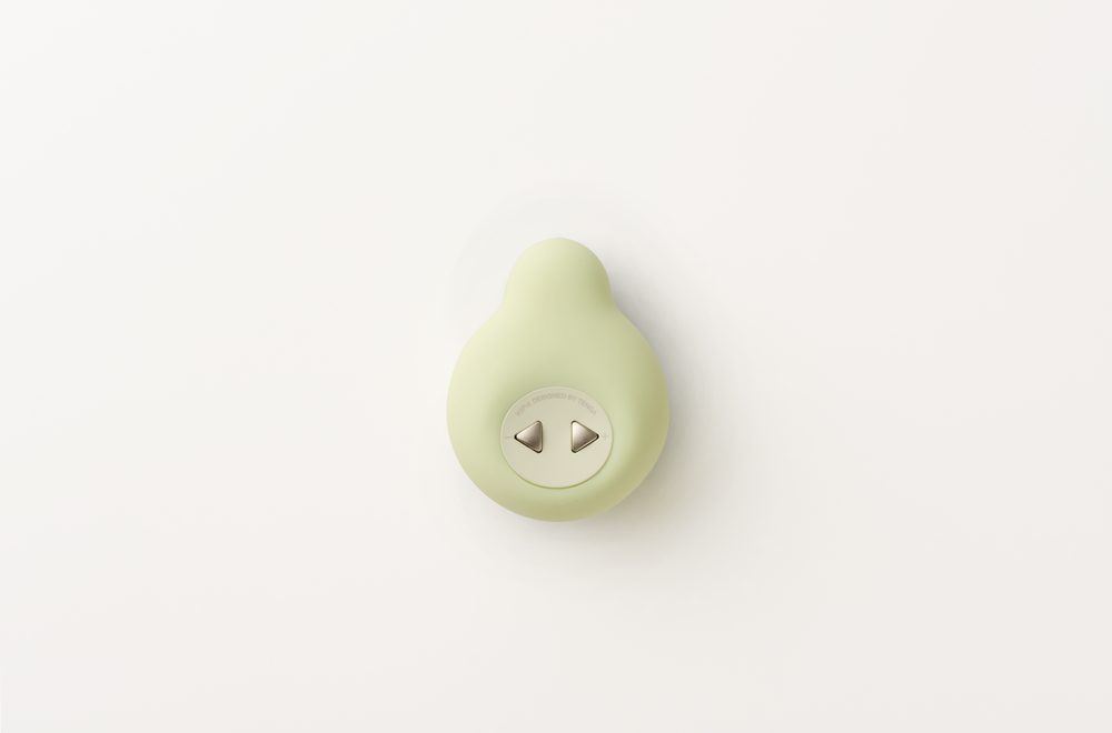 Iroha by Tenga Midori Clitoral Vibrator (obrázek 15)