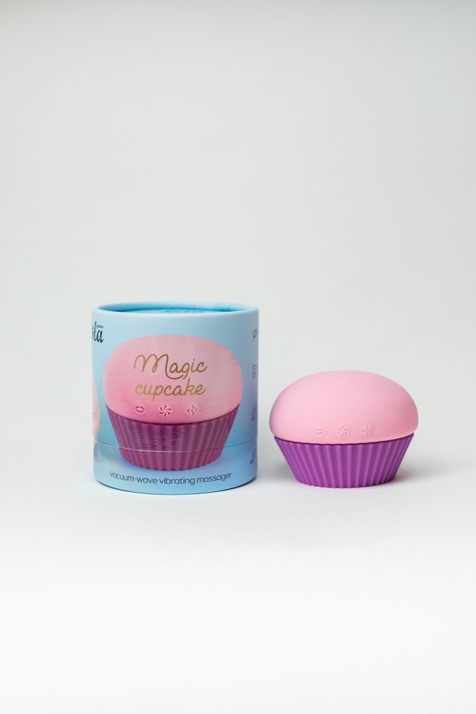 Klitorální stimulátor Magic Cupcake - Obrázek 6