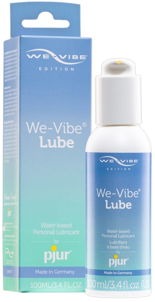 Pjur We-Vibe Lube 100ml - Obrázek 2