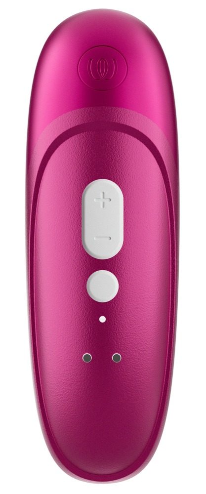 Womanizer Pro pulzátor na klitoris - růžová (obrázek 4)