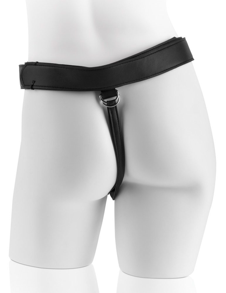 King Cock Strap-on Harness with 9 Inch - Obrázek 7