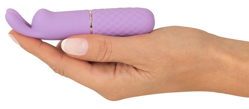 Cuties Mini Rabbit Vibrator 5.G (obrázek 11)