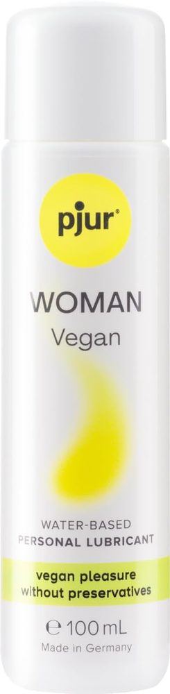 Pjur Woman Vegan 100 ml - Obrázek 3