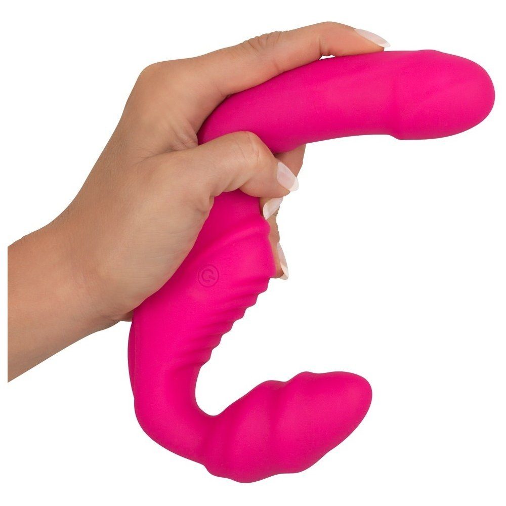You2Toys Vibrating Strapless Strap-On - Obrázek 2