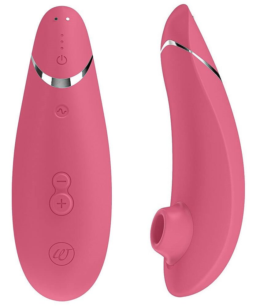 Womanizer Premium růžový - Obrázek 2