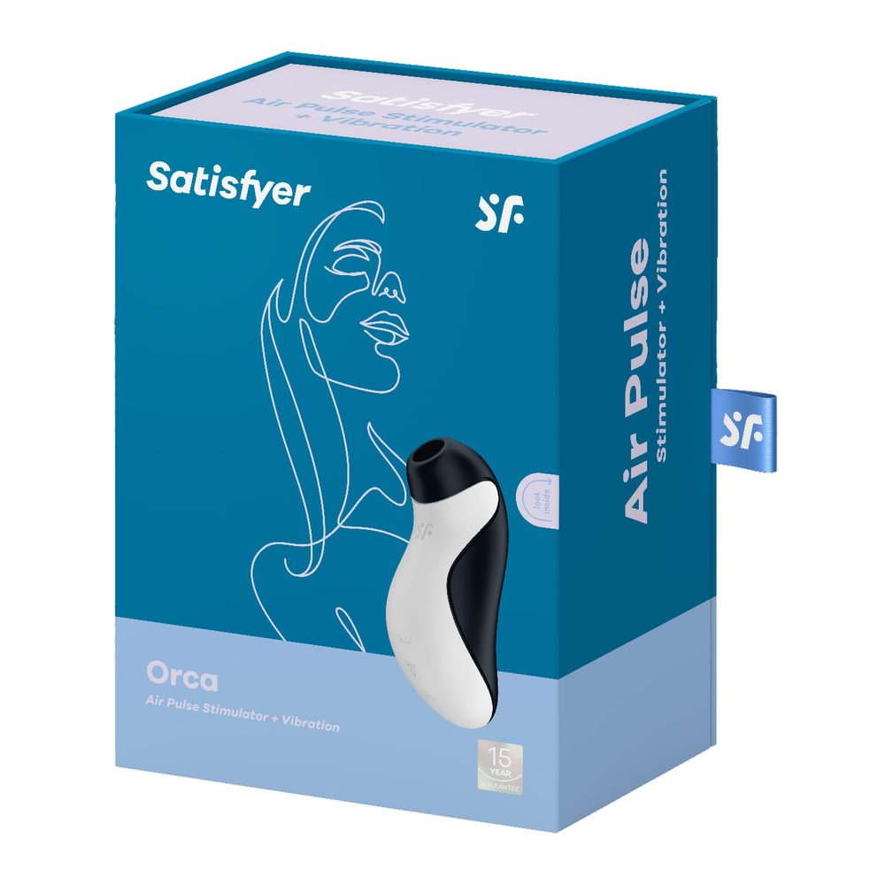 Satisfyer Orca - Obrázek 7