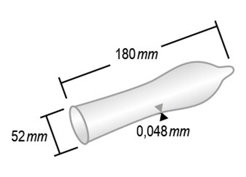 PEPINO Extra Thin 12 ks - Obrázek 3