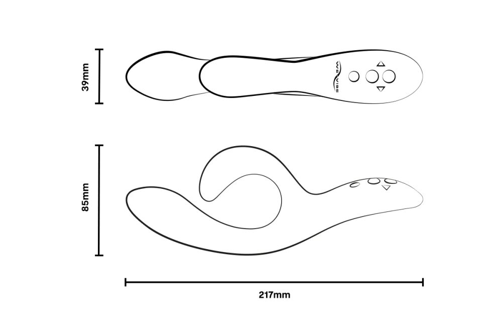 We-Vibe Nova 2 pink (obrázek 9)
