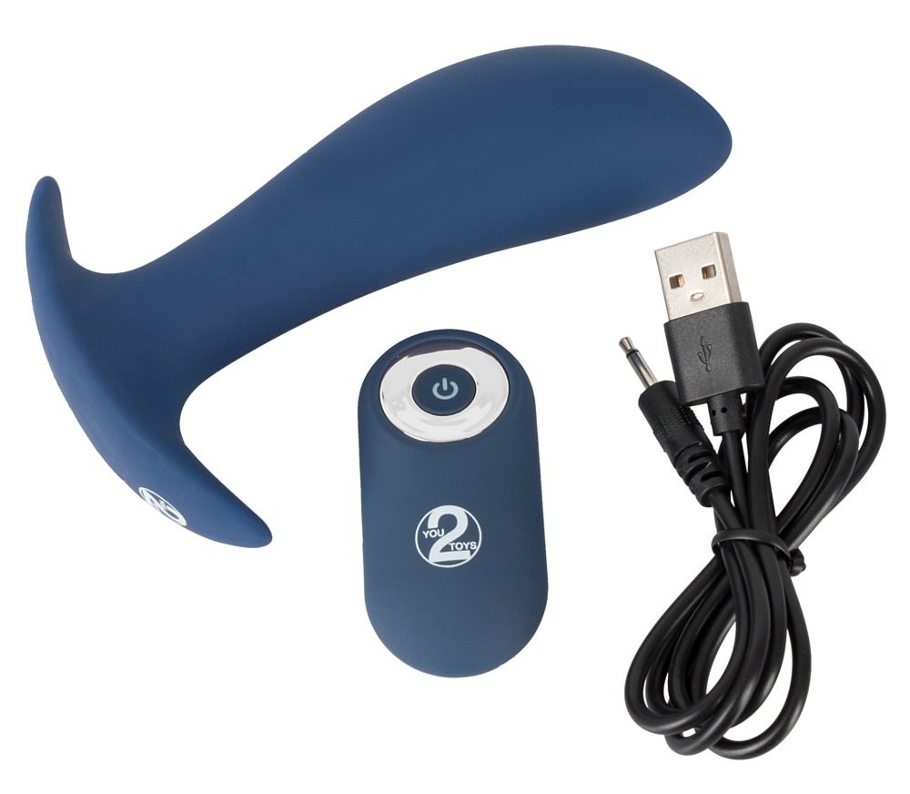 You2Toys Vibrating Butt Plug - Obrázek 7