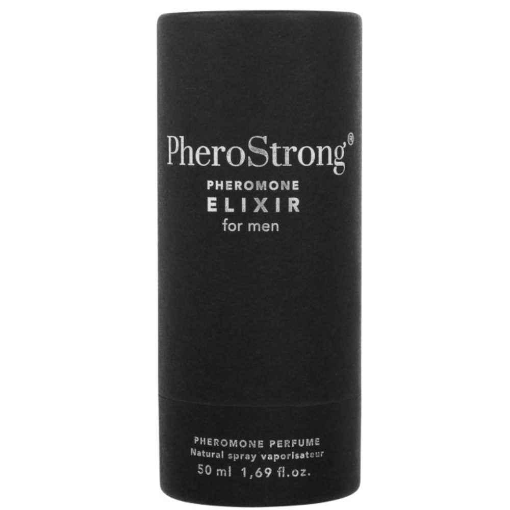 PheroStrong Pheromone Elixir for Men 50ml - Obrázek 4