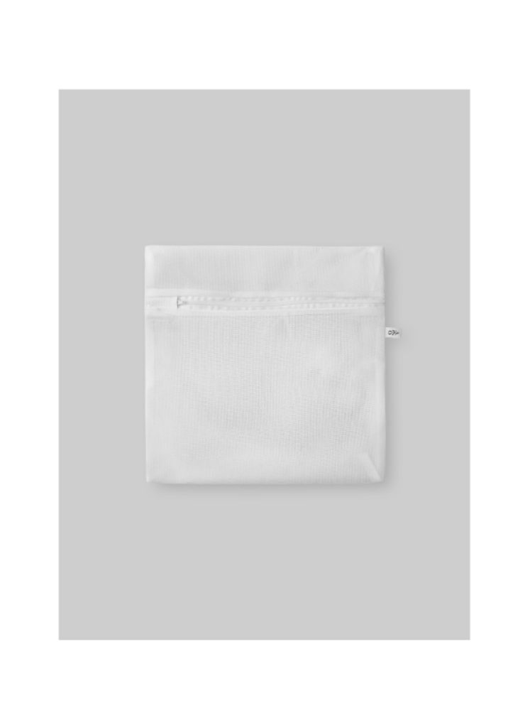 Sáček na praní Obsessive UNI Bílá