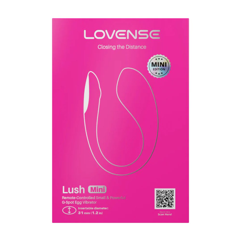 Lovense - Lush Mini - Obrázek 7