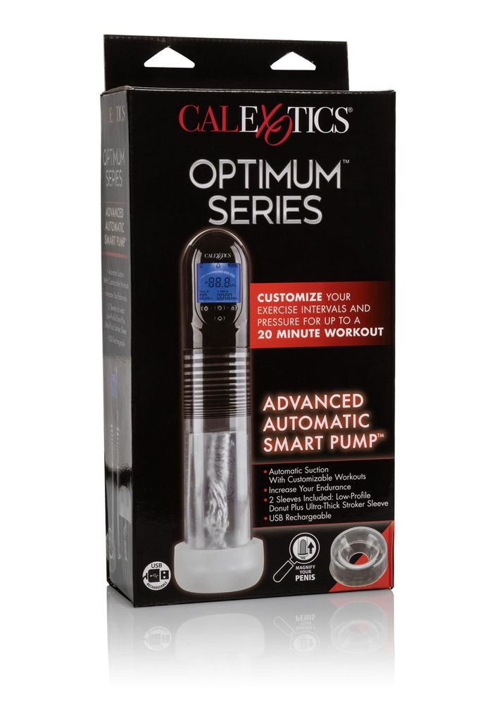 CalExotics Advanced Automatic Smart Pump - Obrázek 2