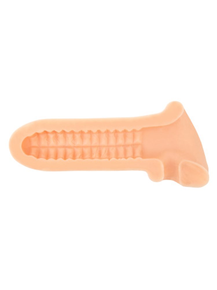 Lola Games Penis sleeve Super Hero Striker (obrázek 5)