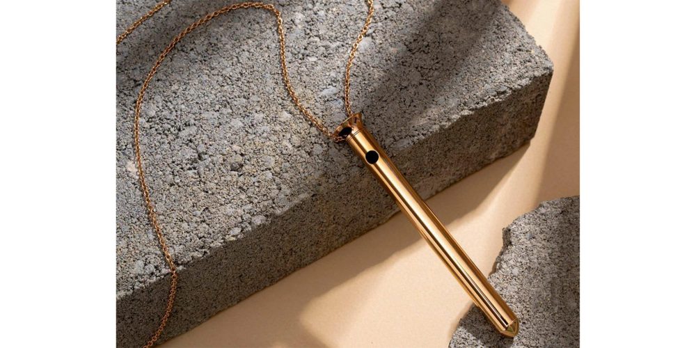 Vesper Mini - 24K Gold - Obrázek 4