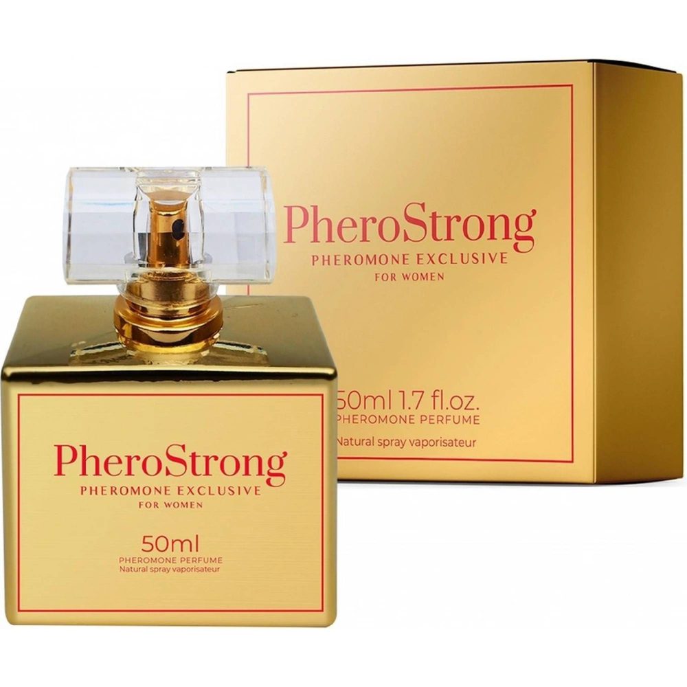 PheroStrong Pheromone Exclusive for Women 50 ml (obrázek 4)