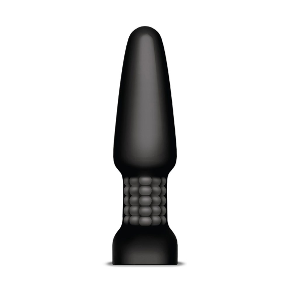 b-Vibe Rimming 2 Black - Obrázek 4
