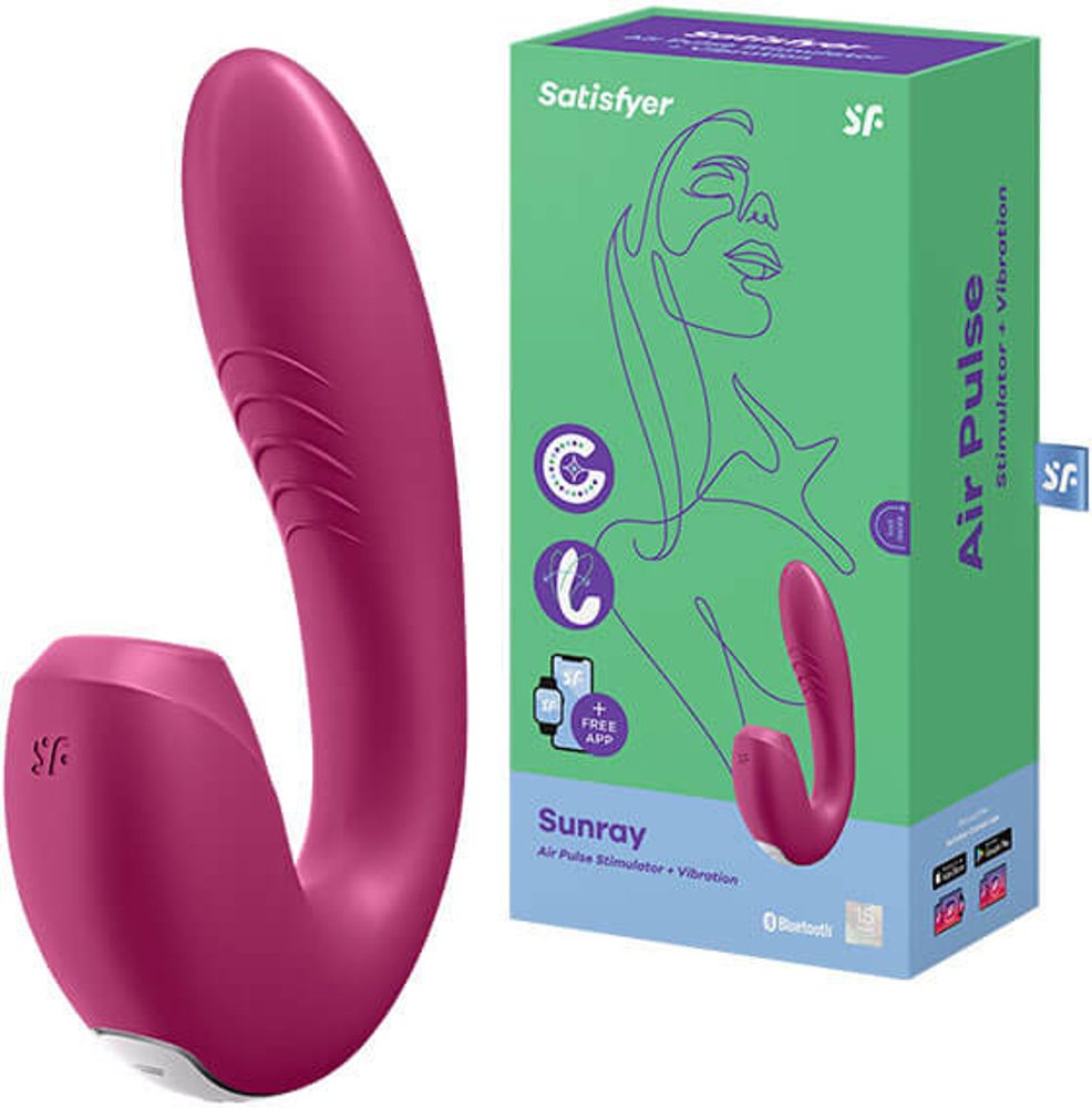 Satisfyer Sunray - Obrázek 4