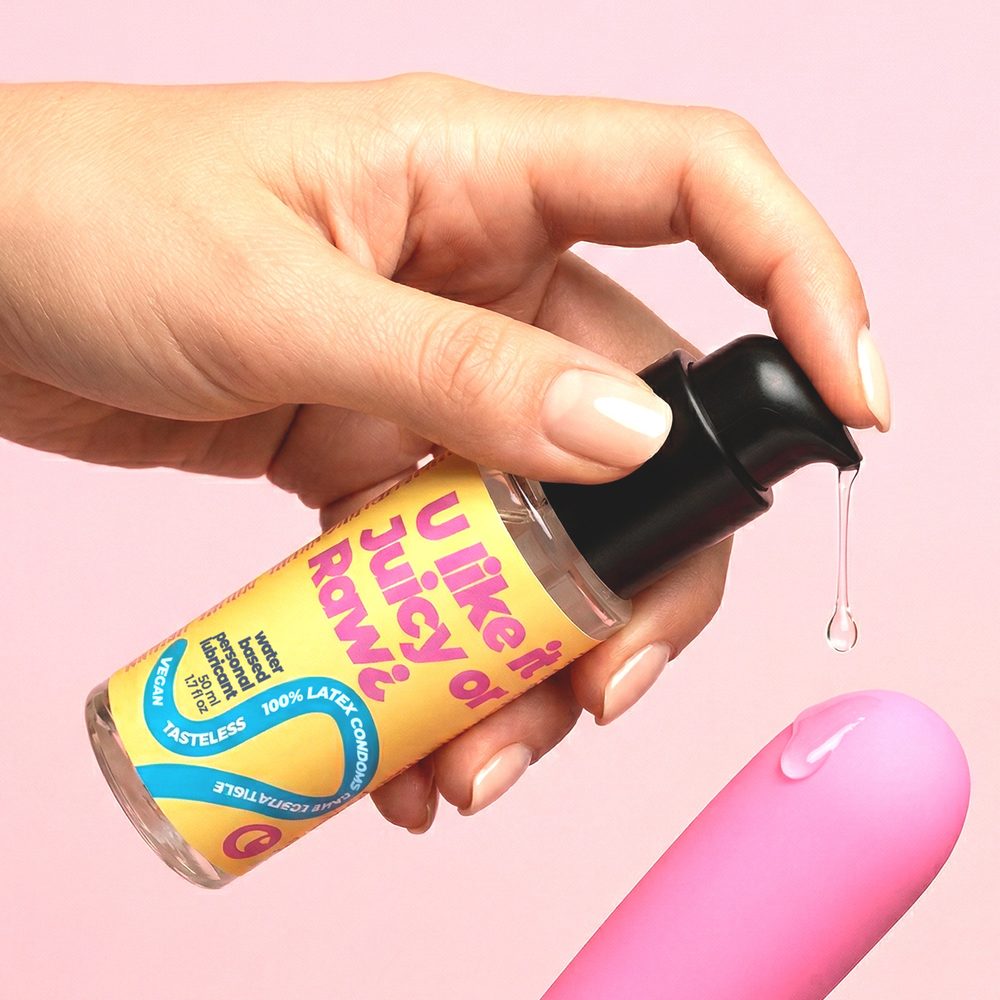 Crushious Waterbased Lubricant 50 ml (obrázek 4)