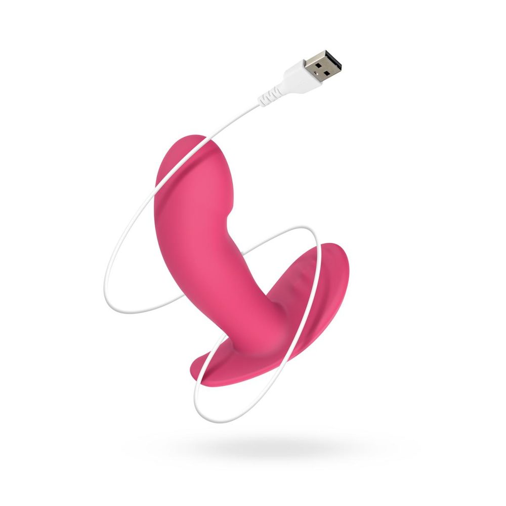 EasyConnect Wearable Ivy App Controlled Pink (obrázek 11)