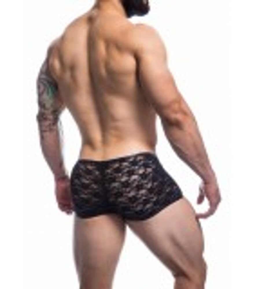 L4CE by C4M Trunk Black - Obrázek 2