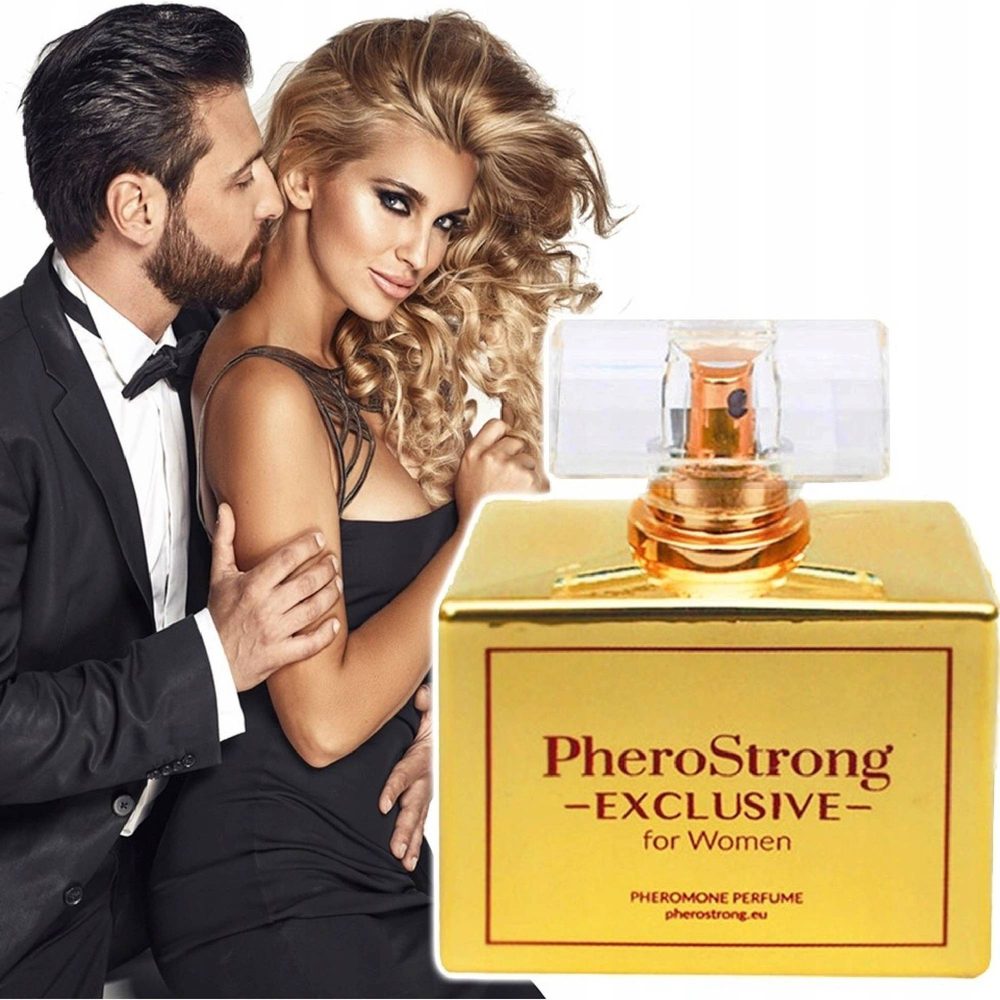 PheroStrong Pheromone Exclusive for Women 50 ml (obrázek 3)