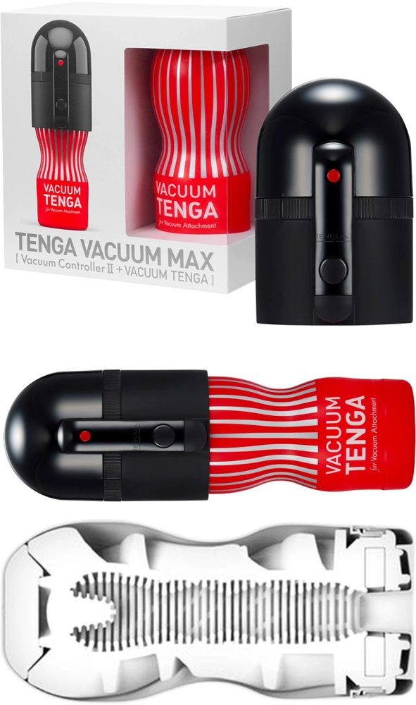 Tenga Vacuum Max TENGA (obrázek 8)