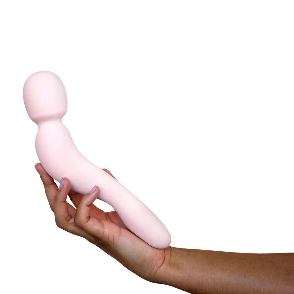 Dame Products Com Wand Massager Quartz - Obrázek 2