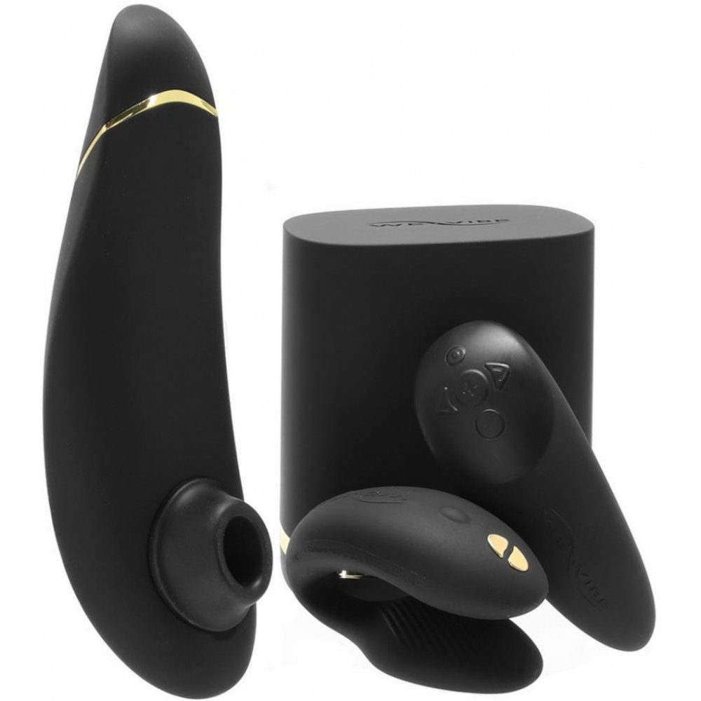 Womanizer™ Golden Moments Premium + Chorus - Obrázek 2