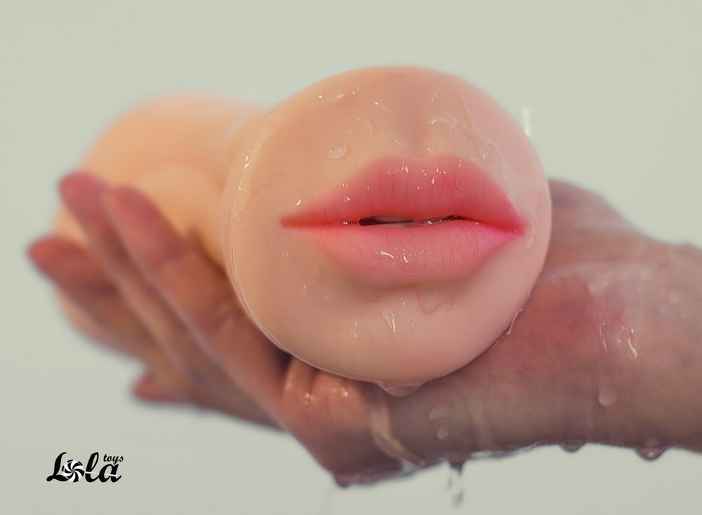 Dvojitý masturbátor Satisfaction Morning Angel - Obrázek 4
