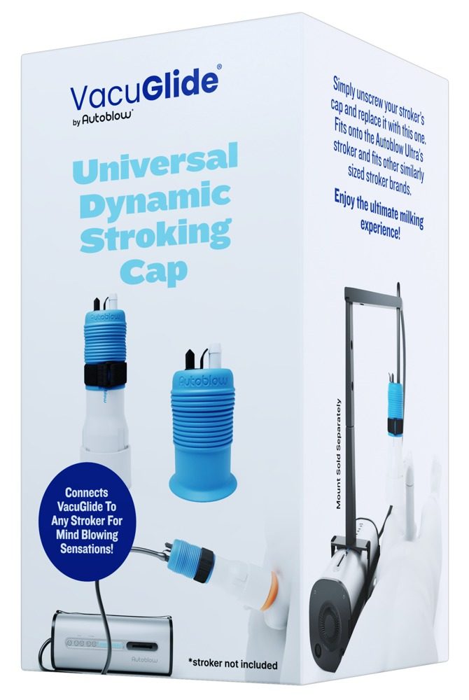 VacuGlide Universal Stroking C Autoblow (obrázek 8)