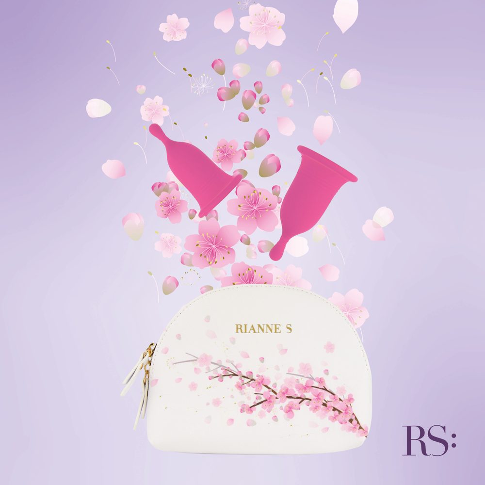 Rianne S Cherry Cups Pink - Obrázek 7