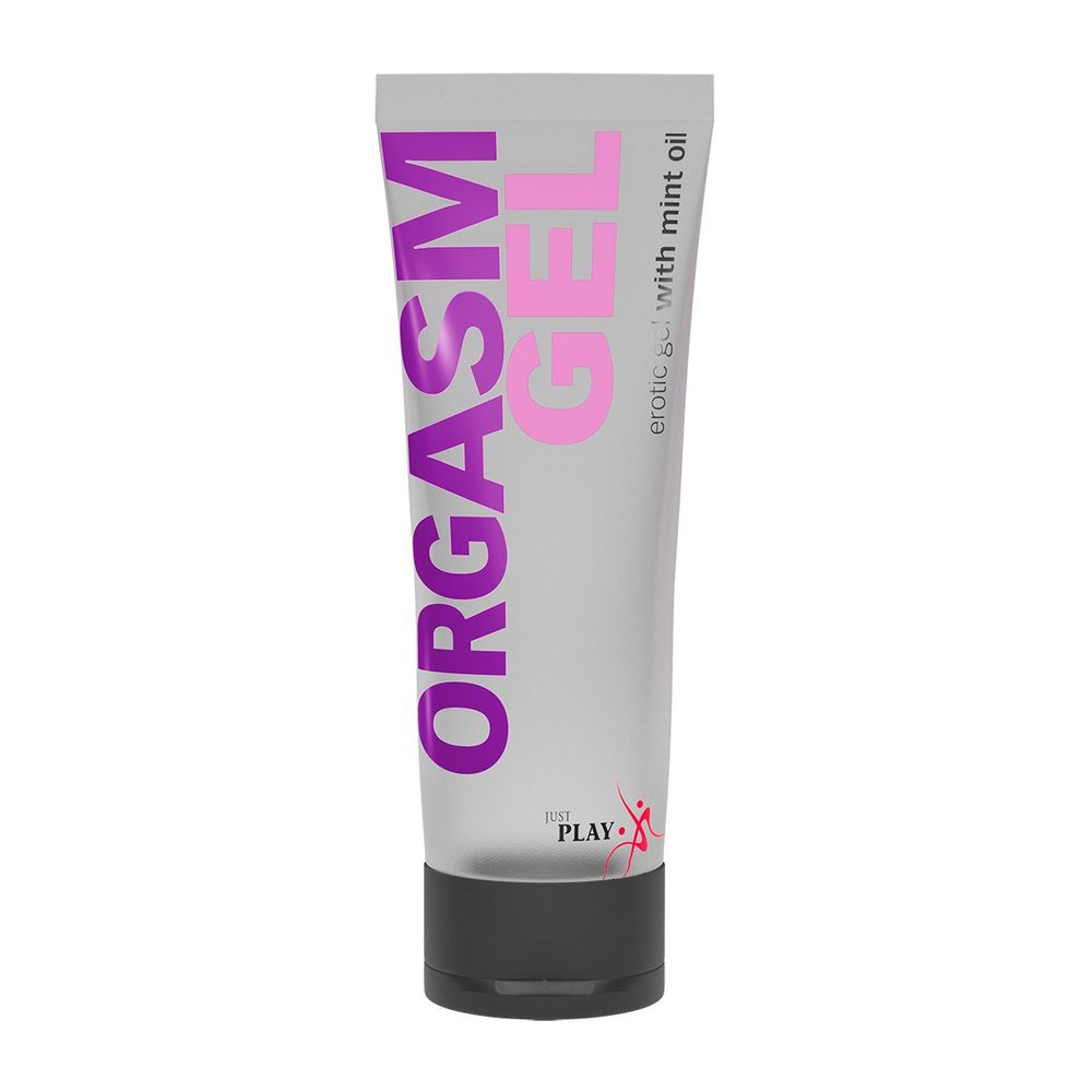 Just Play Orgasm Gel 80 ml