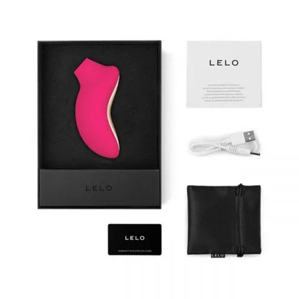 Lelo SONA 2 Pink (obrázek 10)