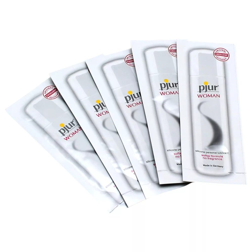 Pjur Woman + Woman Nude Tester 2x1,5 ml - Obrázek 3