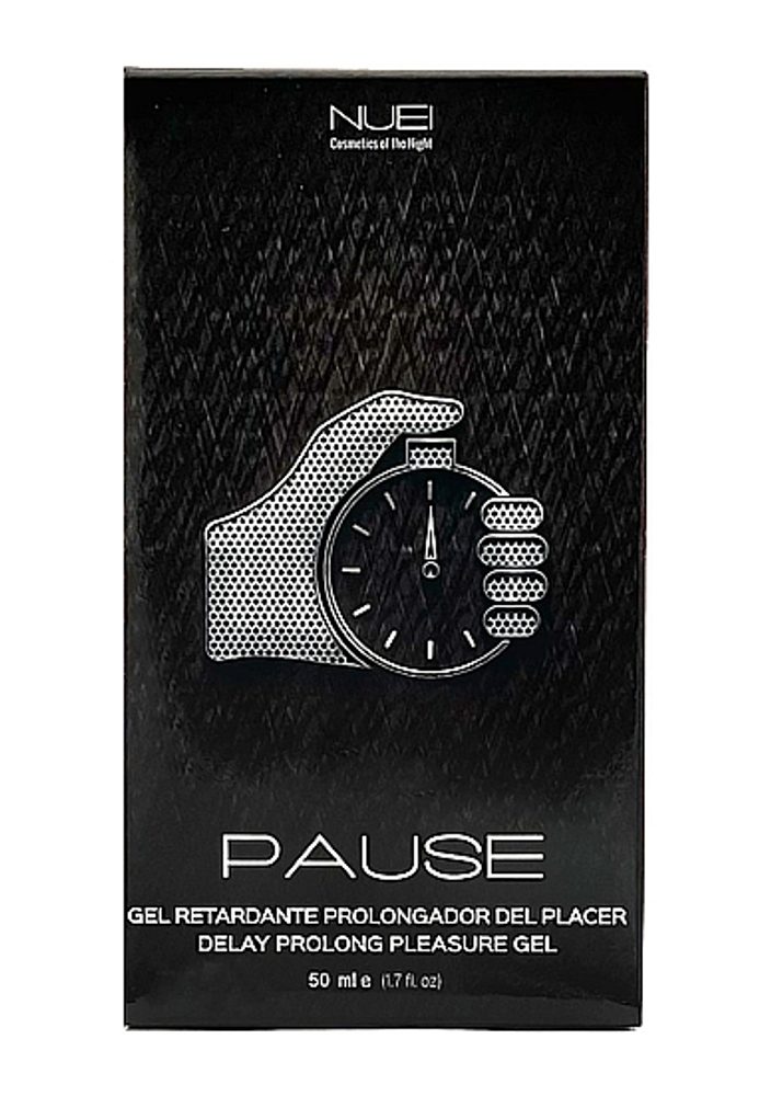 Nuei Pause 50ml - Obrázek 3