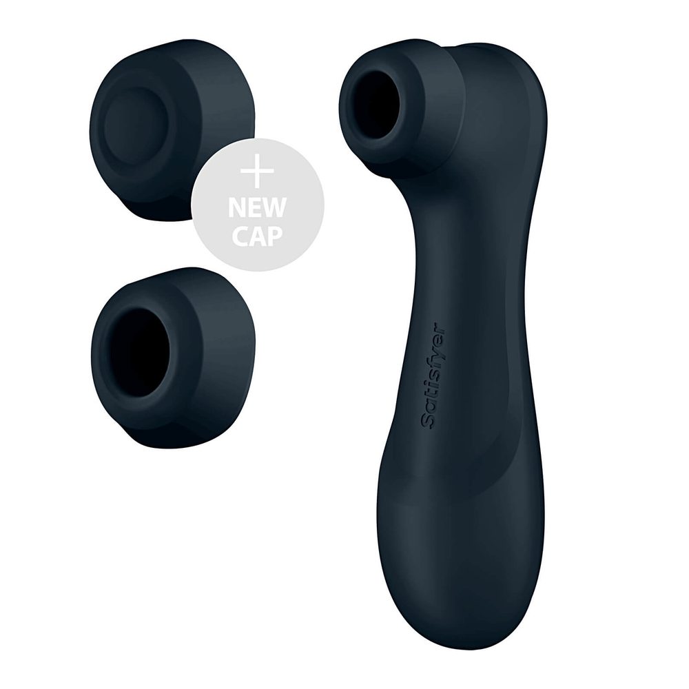 Satisfyer Pro 2 Generation 3 Connect App černý (obrázek 3)