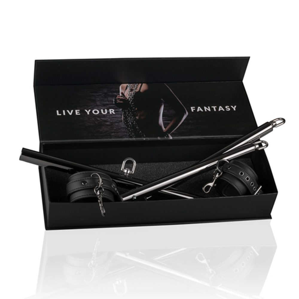 Expander Spreader Bar and Cuffs Set (obrázek 8)
