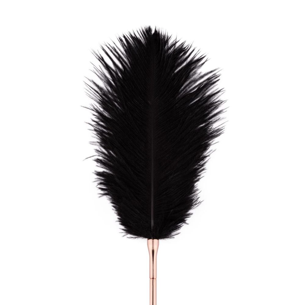 Rosy Gold - Feather Tickler & Whip (obrázek 10)