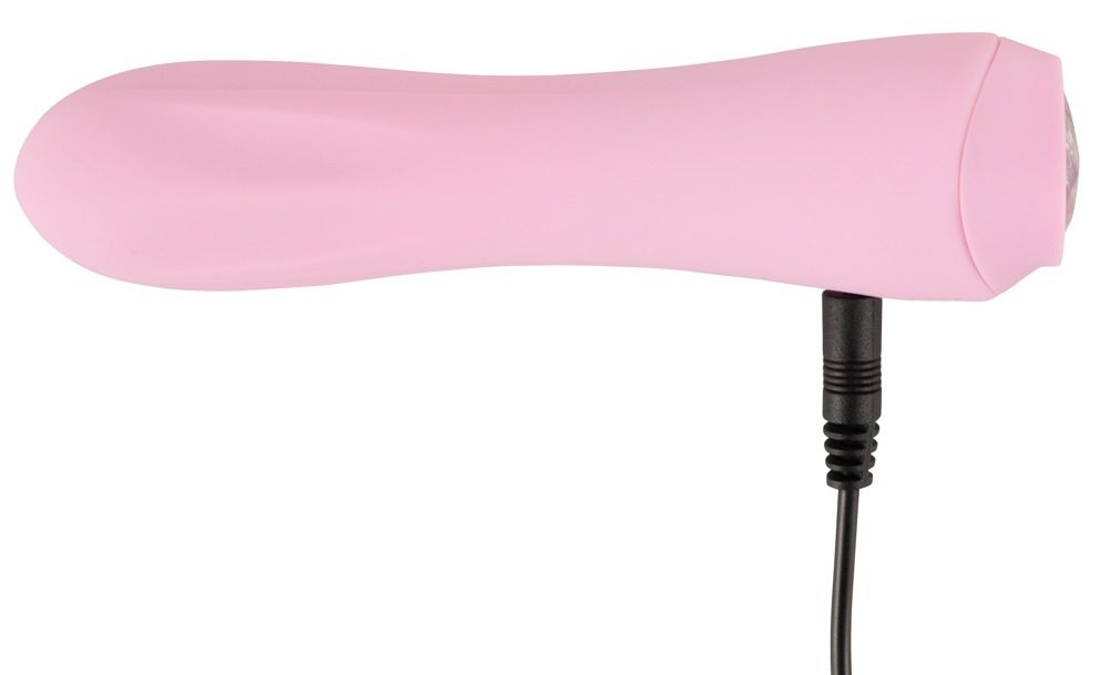 Cuties Mini Vibrator Rose 4.Ge (obrázek 8)