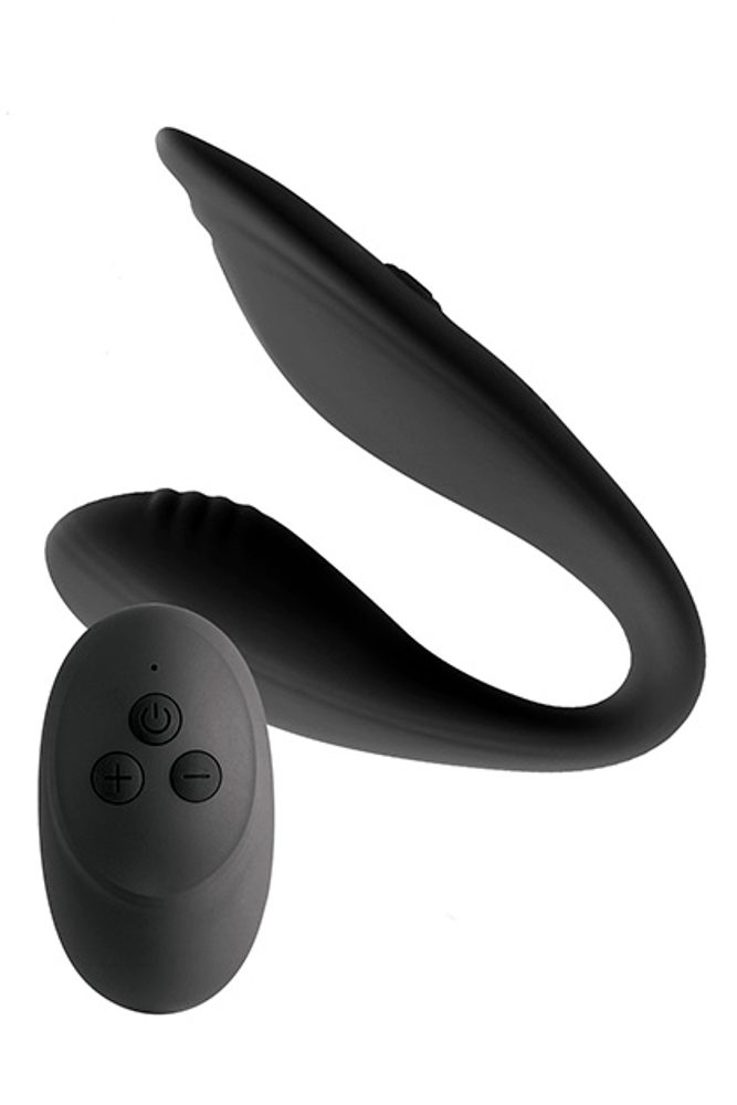 S Pleasures Delight Černá