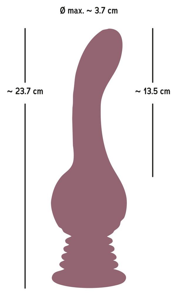 You2Toys Turbo Shaker G-Spot Lover Purple (obrázek 12)