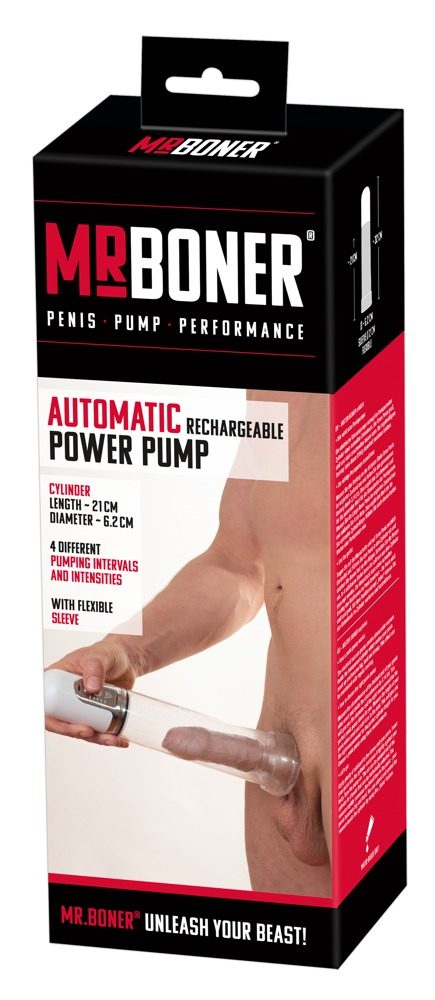 Mister Boner Automatic Pump - Obrázek 7