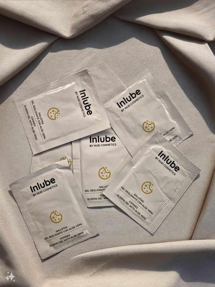 Nuei Inlube Cookies 5 ml - Obrázek 3