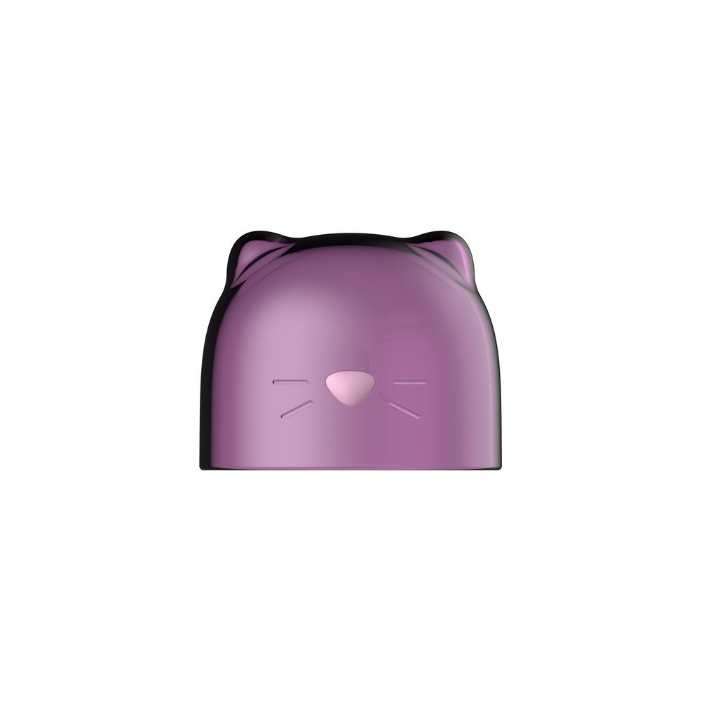 Svakom Klitty Dual Action Licking & Suction Stimulator Dusty Lavender (obrázek 11)