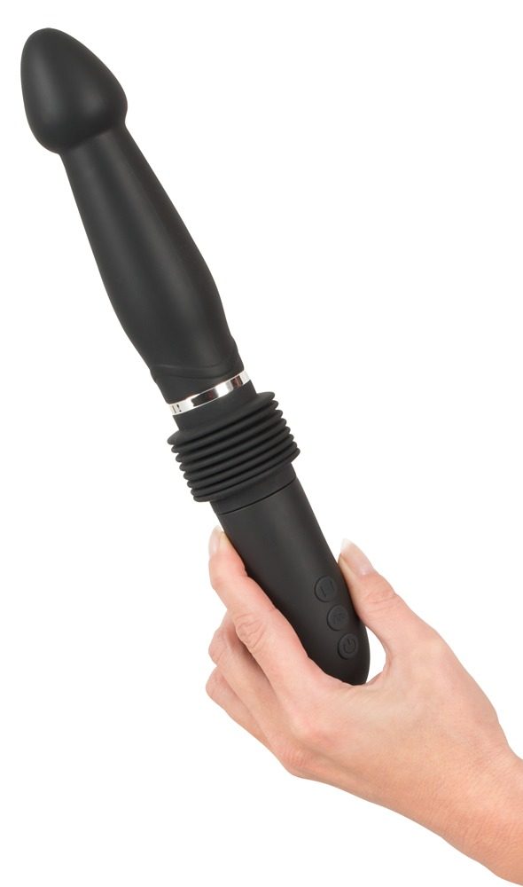 You2Toys Fucking Machine with Remote Control Black - Obrázek 4