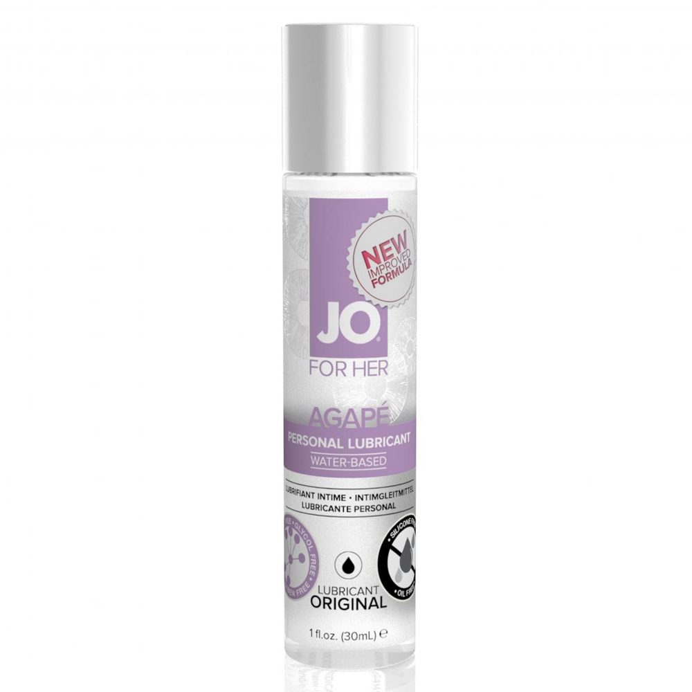 System JO Agapé Original Lubricant 30 ml