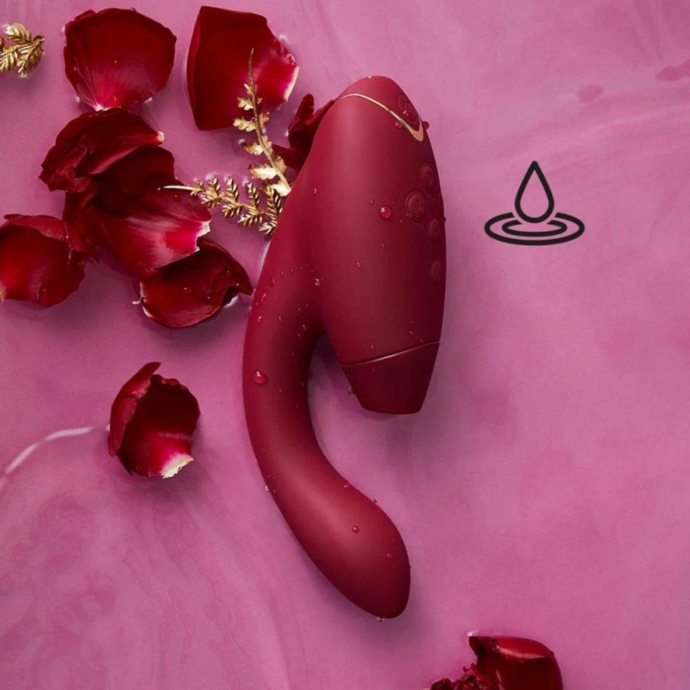 Womanizer Duo Bordeaux - Obrázek 7