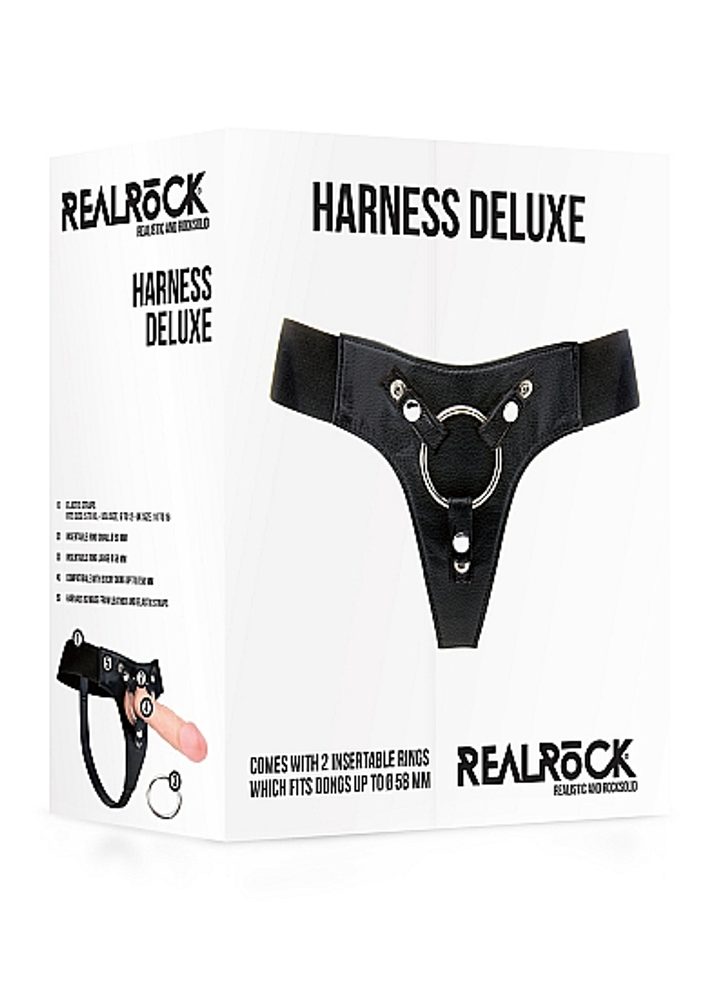 RealRock Harness Deluxe - Obrázek 3